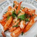 รูป Cooksnap ของ Jingjo Jingkaroo เมื่อเขาทำ ยำปูอัด