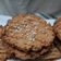 Cooksnap dari Theresia Dian untuk resep Cheese Oat Cookies (gluten free, no sugar, egless, chewy)