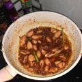 Cooksnap dari syafarina eviolyn untuk resep Sambal Cumi (Cumi Fresh)
