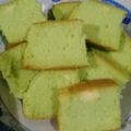 Cooksnap dari Lastri untuk resep Bolu pandan panggang lembut