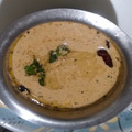 Siva Sankari's cooksnap of when they made டொமாட்டோ வேர்க்கடலை சட்னி (Tomato Groundnut chutney).