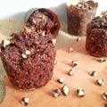 Cooksnap dari Yanda Starilia untuk resep Muffin Gandum Pisang Coklat (Tanpa Mixer)