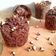 Cooksnap dari Yanda Starilia untuk resep Muffin Gandum Pisang Coklat (Tanpa Mixer)