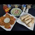 Ghazala Israr's cooksnap of when they made Aalu ki tikkiya.