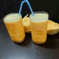 Keya Mandal's cooksnap of when they made বেলের লস্যি (beler lassi recipe in Bengali).