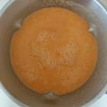 El cooksnap de montse larrondo otero cuando hizo Gazpacho andaluz con robot Mambo Cecotec.
