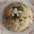 Shama Mangale's cooksnap of when they made उपमा (upma recipe in marathi).