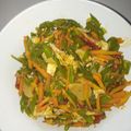 Cooksnap dari Lice ALice CHe Ma'mell untuk resep Tumis buncis wortel spesial telor