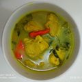 Cooksnap dari idayu untuk resep Kakap kuah kuning