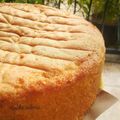 Cooksnap dari Anida Vikria untuk resep Vanilla Sponge Cake Ekonomis (Base Cake)