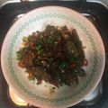 張寶珍 的 椒鹽皮蛋 cooksnap
