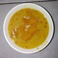 Cooksnap dari Panda untuk resep Bubur Mutiara Santan Kara