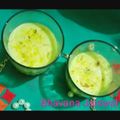 Bhavna Jaiswal का कुकस्नैप जब उन्होंने शाही शिकंजी(shahi shikanji recipe in hindi) बनाया था।