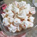 Cooksnap dari wina tantri 🍀 untuk resep 7. Meringue Cookies Pemula