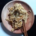 Cooksnap dari pawon Eng Ing Eng untuk resep Indomie Goreng Nyemek