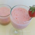 Cooksnap dari mhiiechummy untuk resep Strawberry Smothies