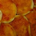 El cooksnap de Mariana Juarez Fernandez cuando hizo Pizzetas.