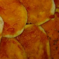 El cooksnap de Mariana Juarez Fernandez cuando hizo Pizzetas.