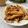 Cooksnap Fafa semasa beliau membuat Ubi Keledek dan Pisang Goreng.