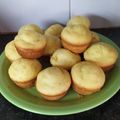 El cooksnap de Veronica Heredia cuando hizo Muffins de Vainilla (Facilísimo).