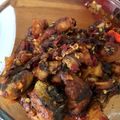 Cooksnap dari Tris untuk resep Bumbu bali ikan ekor kuning