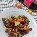 Cooksnap dari Lies Syabbarr untuk resep Ayam Coca Cola Sedap