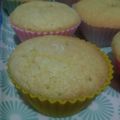 El cooksnap de Belen Leiva cuando hizo Muffins de vainilla (8).