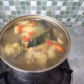 Cooksnap dari Keannu Maqil untuk resep Pindang Daging Palembang