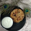 Amita Soni's cooksnap of when they made ફરાળી આલુ પરાઠા (Farali Aloo Paratha Recipe In Gujarati).