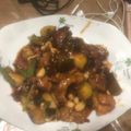 蔡少峯 的 宮保雞丁 cooksnap