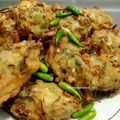 Cooksnap dari Estri Rahayu Muhhadi untuk resep Bakwan Sayur