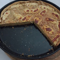 El cooksnap de Marcelo Sandoval cuando hizo Masa casera para tarta salada.