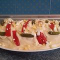 El cooksnap de mm😀 cuando hizo Ensaladilla rusa casera.