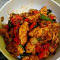 Cooksnap dari inten sakinah untuk resep 1. Ayam Fillet Saus Tiram