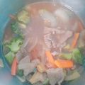 Cooksnap dari Merina Liem untuk resep Sapi Saus Inggris Dan Petai