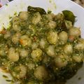 Cooksnap dari agustina wulandari untuk resep Cilok goang sambal ijo