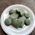Hauwa Dakata's cooksnap of when they made Rich Coconut Cookies With Coconut Filling Using Meat Pie Cutter.