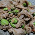 รูป Cooksnap ของ Nongsu 3177 เมื่อเขาทำ สะตอผัดกะปิกุ้งหมูสับ