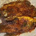 Cooksnap dari Adelia Kubat untuk resep GURAME BAKAR Manis Pedas