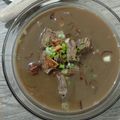Cooksnap dari faradina mawardi untuk resep Coto makassar