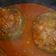 El cooksnap de Flavia Quevedo cuando hizo Zapallitos Verdes Rellenos En salsa de tomate.