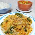 Cooksnap dari Gazbiyya untuk resep Urap Sayuran