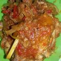 Cooksnap dari nina mardina untuk resep Ayam Rica Rica Pedas