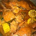 Cooksnap dari Yayuk Sulistyowati untuk resep Resep Seafood saos Padang Super Pedas