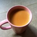Sami Saqib's cooksnap of when they made Karak Cardamom tea.