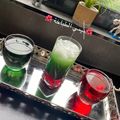صورة من ميمي الطباخة 🍓🍓🌺، شاركها بعد تجربة وصفة عصير الطبقات 👌😍😋