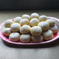 El cooksnap de Flavia Ponce cuando hizo Galletitas de naranja rellenas con dulce de batata🤓.