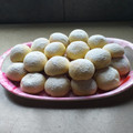 El cooksnap de Flavia Ponce cuando hizo Galletitas de naranja rellenas con dulce de batata🤓.