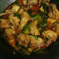 Cooksnap dari Tutik Titian untuk resep Ayam woku kemangi