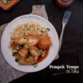 Cooksnap dari imaimey_ untuk resep Pempek Teri Tempe (Pempek Ekonomis)
